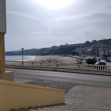 Pensión Vega de Pas Comillas Exterior foto